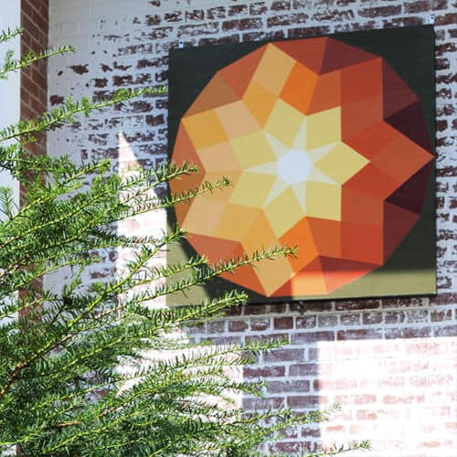 Haywood County Arts Council Quilt Trail