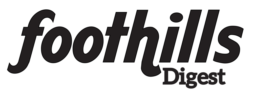 Foothills Digest Logo
