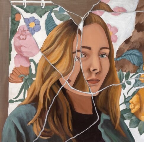 Fractured Self-Image